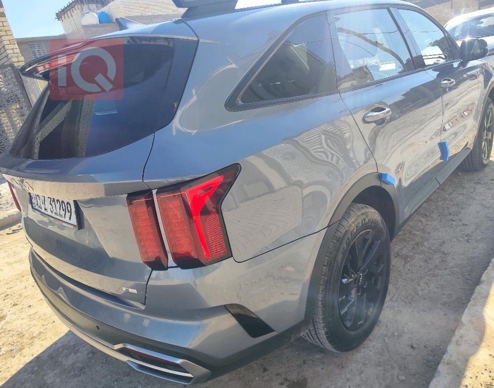 كيا سورينتو